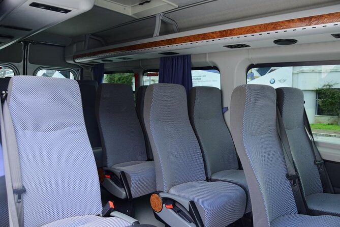 Bari: Private Airport to Matera Transfer - Reserve and Pay
