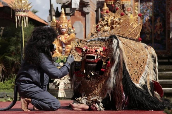 Barong Dance Show Bali Admission Ticket - Ticket Pricing Details