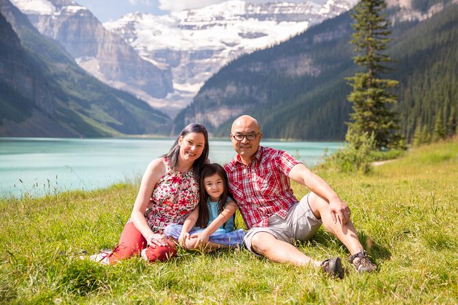 Basecamp Package at Lake Louise - Accessibility and Participation