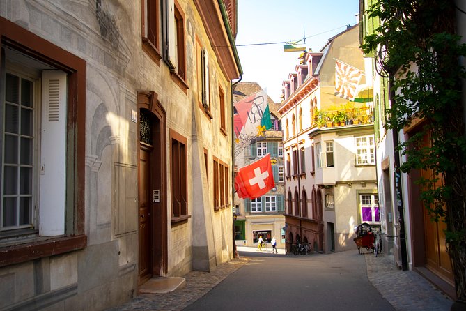 Basel Small-Group Photography Walking Tour With a Local Guide - Language and Cancellation Policy