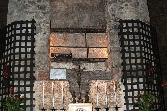 Basilica of Saint Francis in Assisi - Private Tour - Accessibility Considerations