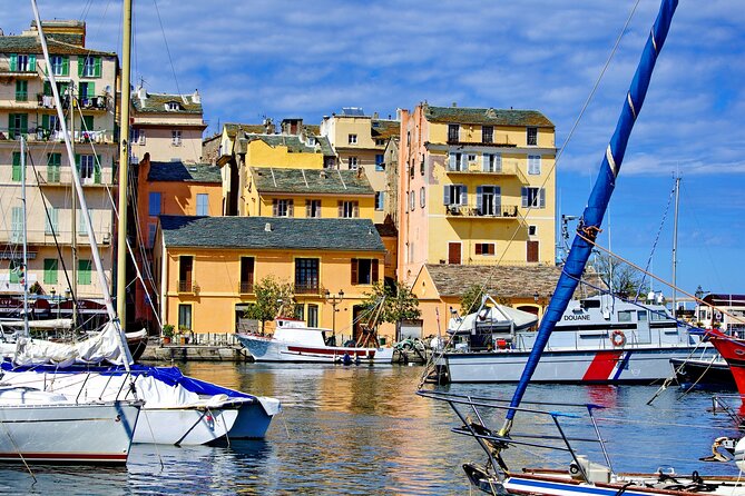 Bastia Like a Local Like a Local Customized and Private Walking Tour - Pricing and Cancellation Policy