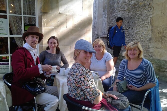 Bath: Bespoke Jane Austen-inspired Guided Tours - Booking Information