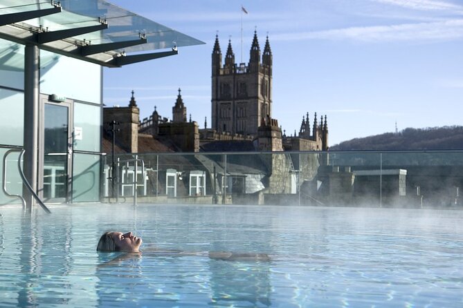 Bath Private Self-Guided Walking Audio Tour Review - Meeting and End Points