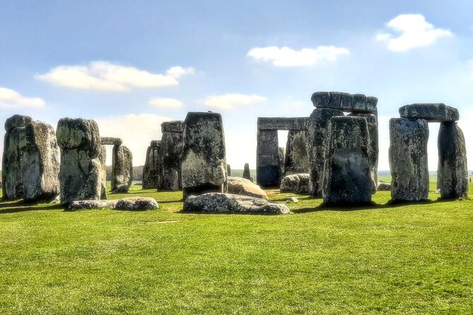 Bath & Stonehenge Tour From Moreton-In-Marsh or Stratford-On-Avon - Accessibility and Participation