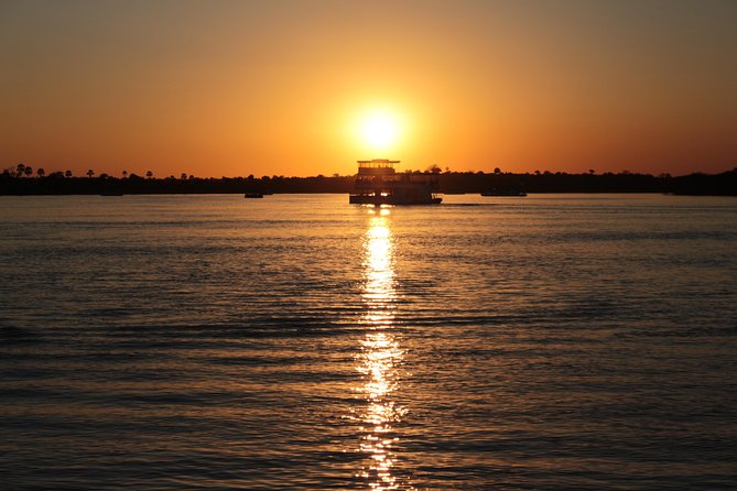 Batoka Africa Sunset Cruise - Wildlife Watching Onboard