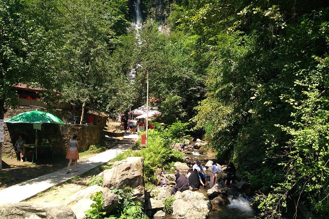 Batumi 4 Days Tour - Scenic Martvili Canyon