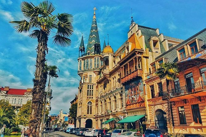 Batumi Day Tour | Travel Buddies