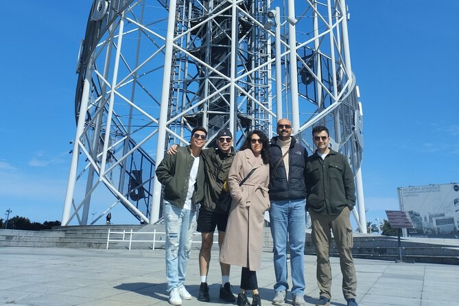 Batumi Guided Walking Tour - Key Tour Attractions and Information