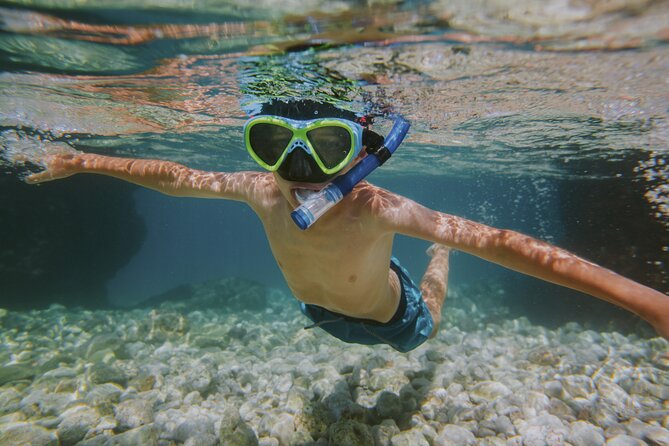 Beach and Adventure Day at the Beach Club in Cabo Rojo - Tour Schedule