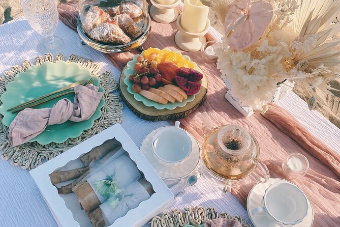 Beach Picnic With a Taste of Vietnamese Food and Drink - Location and Meeting Point