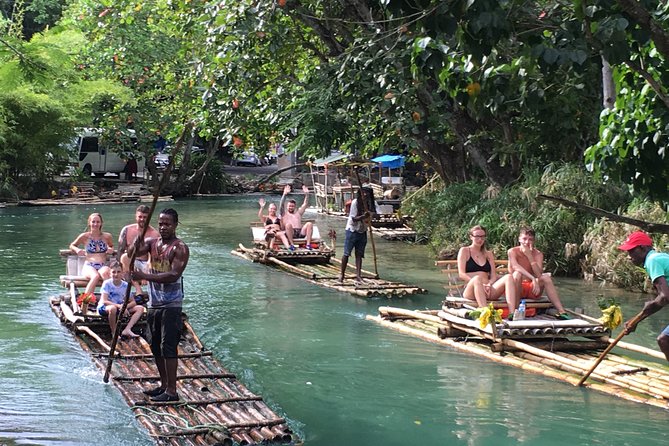 Beach, River Rafting, Horseback Riding(GROUP)Transportation Only - Additional Information