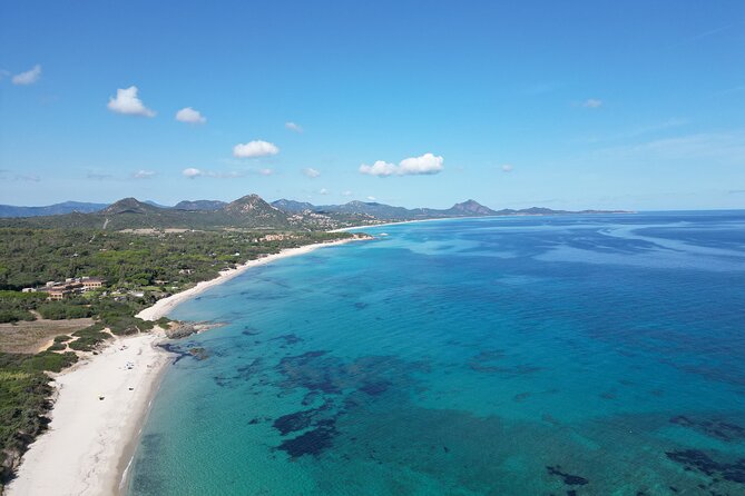 Beach Tour Marina Rei and SantElmo - Tour Details