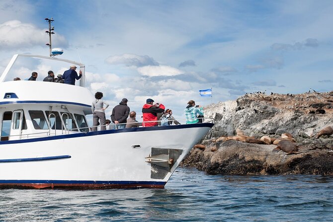 Beagle Channel Yacht Sailing Tour From Ushuaia - Meeting and Pickup Details