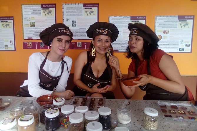 Bean to Bar Chocolate Workshop in Puerto Vallarta - Crafting Customized Chocolates