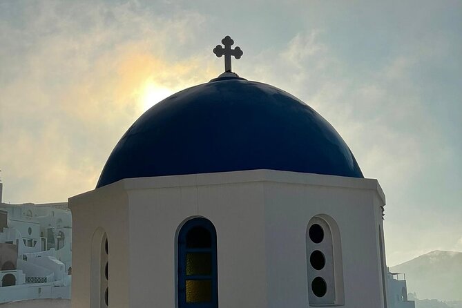Beat The Crowds Oia Private Morning Tour