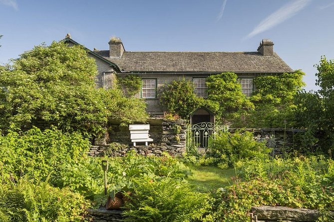 Beatrix Potter - Half Day - Up to 8 People - Pricing and Policies