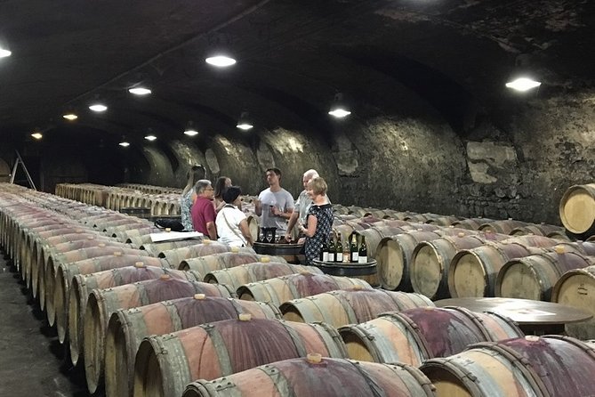Beaujolais Wines & Castles - Private Tour - Half Day - Accessibility and Infant Accommodations