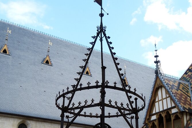 Beaune - Historic Guided Walking Tour - Accessibility and Participation