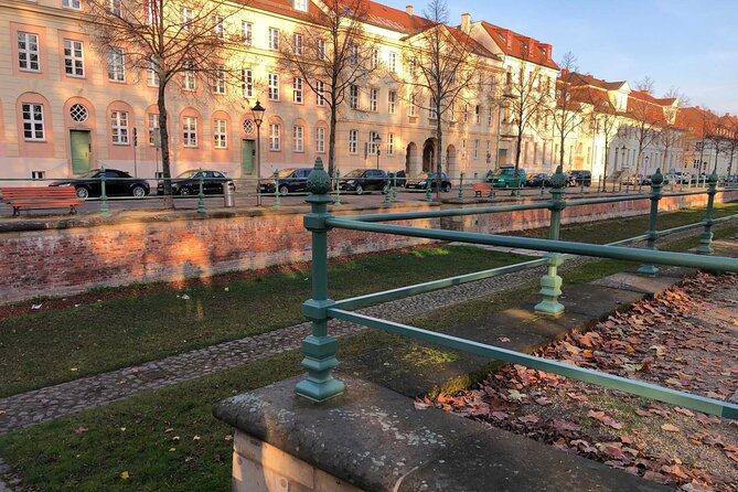 Beautiful Baroque Potsdam: A Self-Guided Audio Tour - Important Information