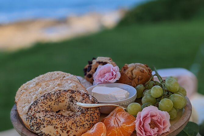 Beautiful Luxury Picnic on a Docked Gondola Boat in Coronado - Easy Booking Process