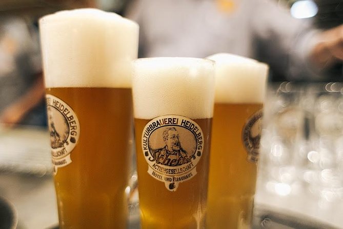 Beer and Old Town Tour - Visiting Microbreweries and Pubs