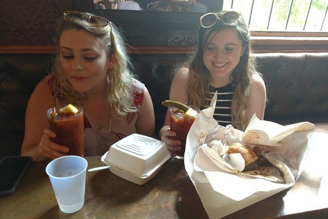 Beer By The Bywater: Food and History Tour Review - Host Response