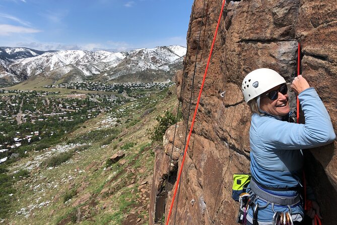 Beginner Rock Climbing Tour - Health and Safety Considerations