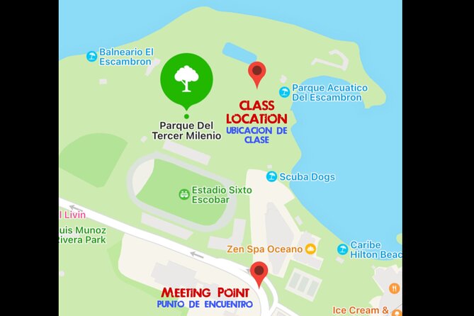 Beginner Sunset Salsa Class in San Juan - Reviews and Ratings