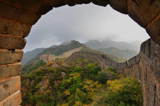 Beijing Jinshanling Great Wall Tickets Booking(With Tour Options) - Pricing Information