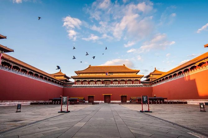 Beijing Private Day Tour: Tiananmen Square, Forbidden City, Badaling Great Wall - Tips for a Great Experience