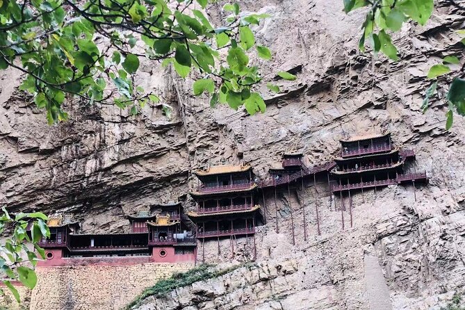 Beijing to Datong See YunGang Cave, Hanging Temple (Bullet Train) - Highlights of the Tour