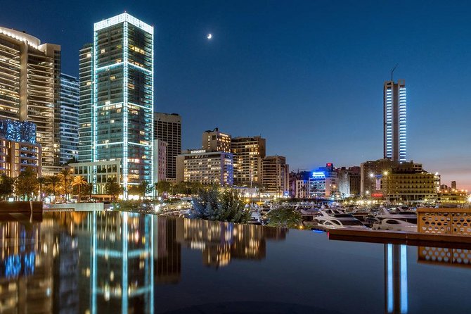 Beirut Walking Tour - Discover Beirut by Foot - Roman Baths and Souks
