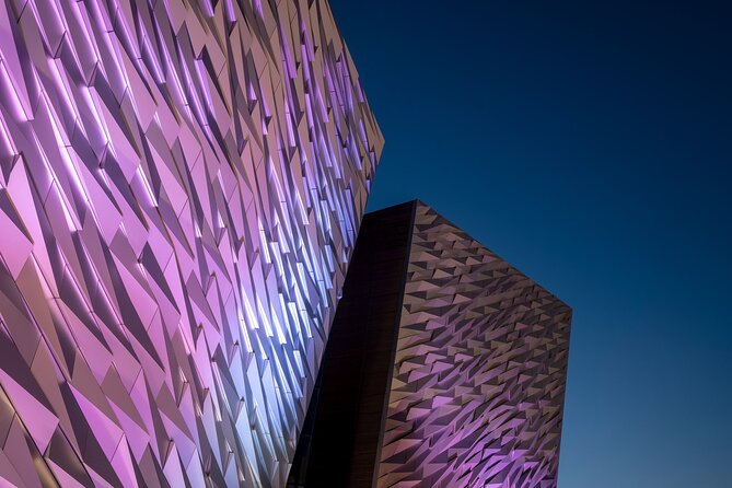 Belfast Tour App, Hidden Gems Game and Big Britain Quiz (1 Day Pass) UK - Accessibility and Participation