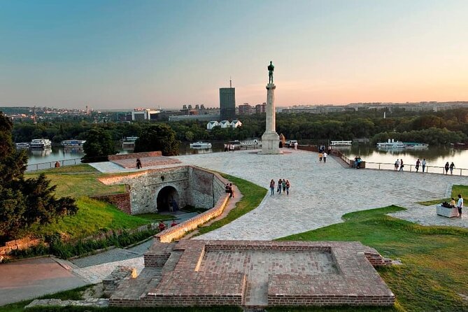 Belgrade Layover Private Tour E-Scooter Sighteeing - Transportation Accessibility