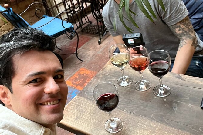 Belgrade Local Serbian Wine Tasting Tour - Meeting Point Information
