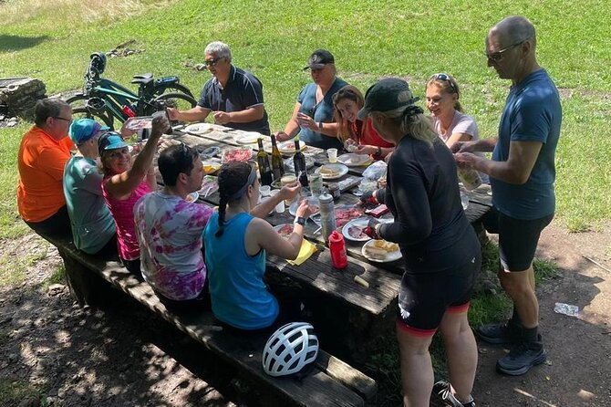 Bellagios Wild E-bike Tour - Meeting and Pickup