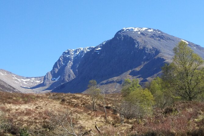 Ben Nevis Guided Hike - Whats Included