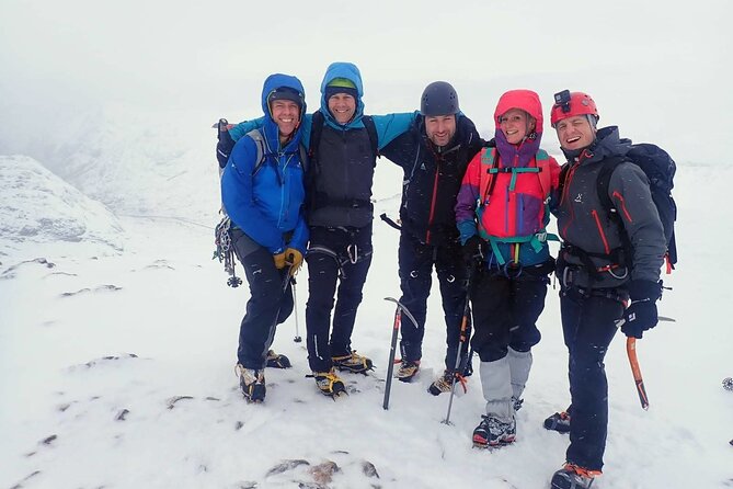 Ben Nevis Small-Group Summit Walking Tour  - Fort William - Exploring the Trail