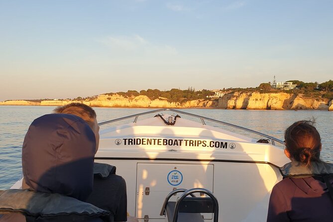 Benagil Caves at Sunrise or Sunset - Private Boat Tour - Private Boat Tour Experience