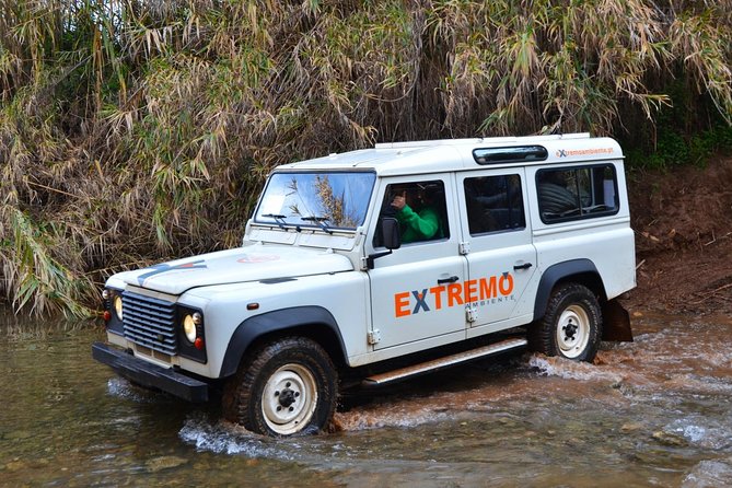 Benagil Secrets: Jeep and Boat Tour With Wine Tasting - Convenient Pickup and Timing