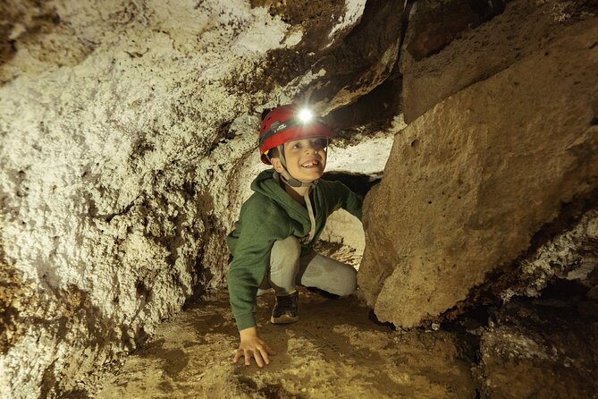 Bend Oregon Guided Lava Tube Cave Tour - Meeting Point and Pickup Details