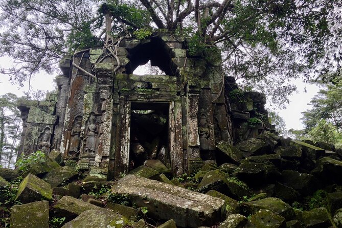Beng Mealea, and Bakong Temple Full-Day Private Tour - Pickup and Meeting Details