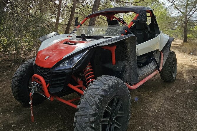 Benidorm Buggy Tour Off Road - Cancellation and Policy