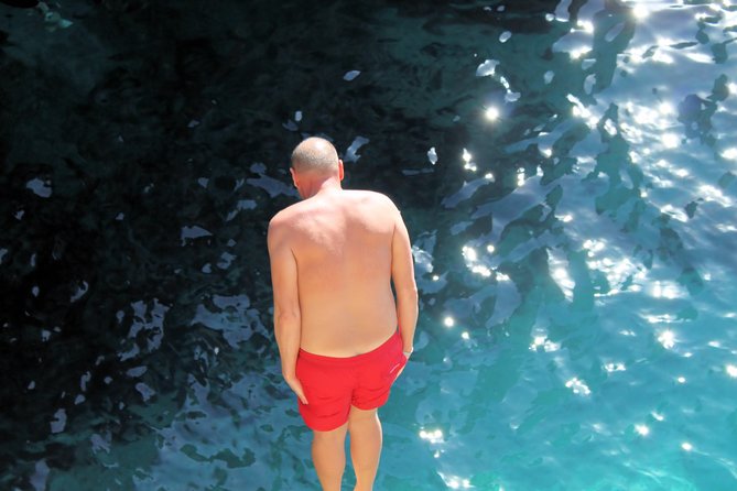 Benta River Falls & Ricks Cafe Day Tour From Grand Palladium - Experience Expectations