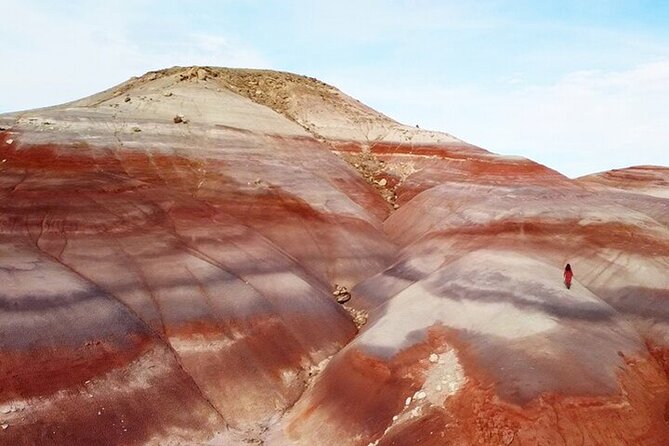 Bentonite Hills Cathedral Valley Half Day Tour - Positive Customer Experiences