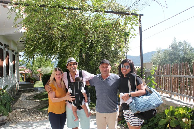 Berat Wine Tour Guided Winery Tour With Transfers and Tastings - Meeting and Pickup