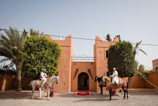 Berber Evening Dinner & Show Fantasia - Exploring the Fantasia Show
