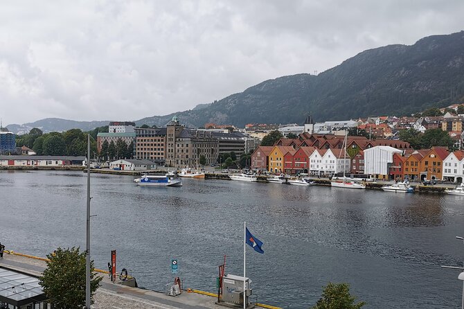 Bergen Fjord Cruise to Alversund Streams - All Year - Accessibility Features