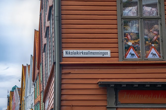 Bergen Private Walking Tour With A Professional Guide - City Exploration and Hidden Gems